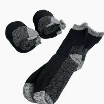 Vunene čarape - Čarape od Merino vune 3kom