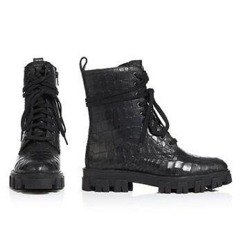 DINE `N` DANCE Duboke cipele crne