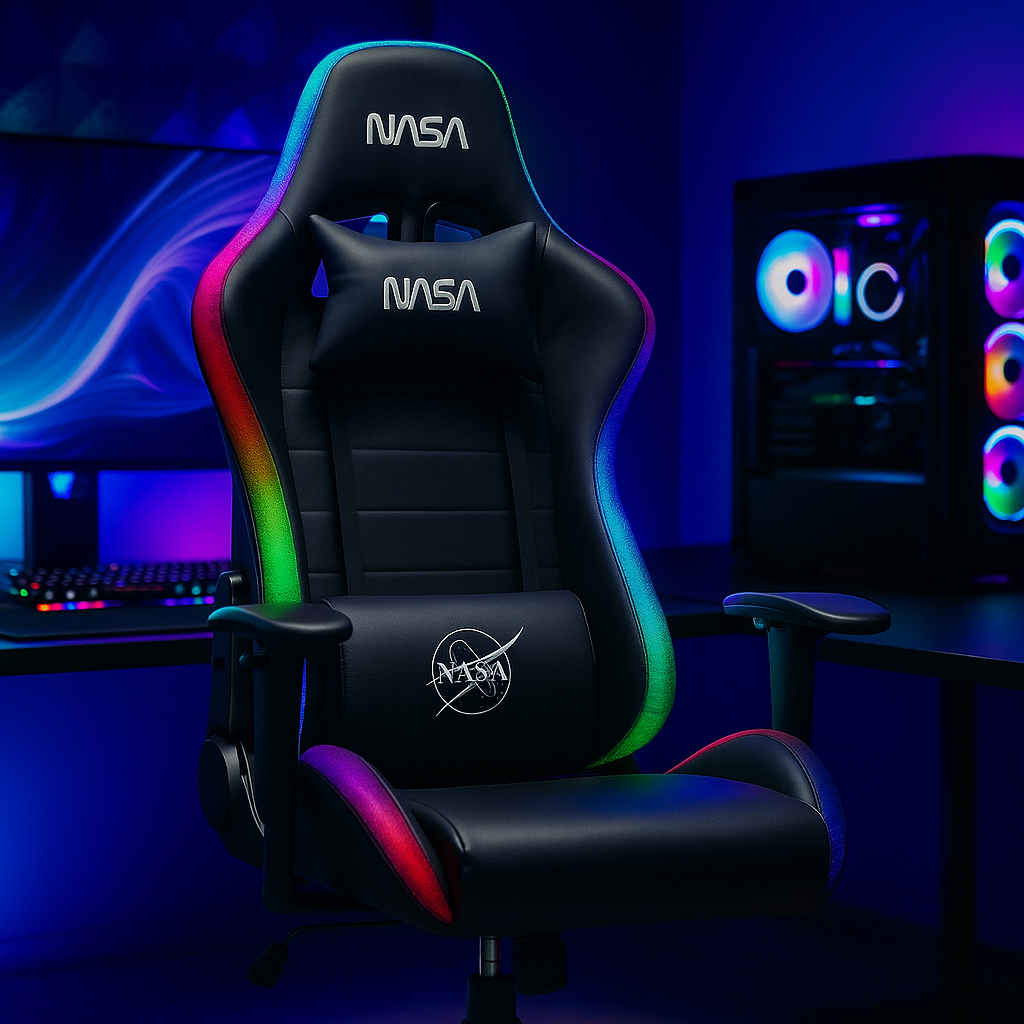 Gejmerska stolica NASA PIONEER