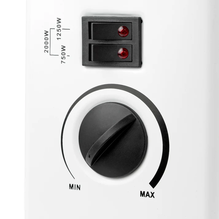 Konvektorska Grejalica 2000W - Slika 3