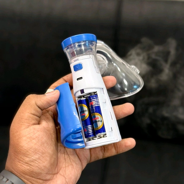 Mini Prenosni Inhalator - Slika 4