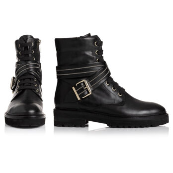 STEFFEN SCHRAUT Duboke cipele crne