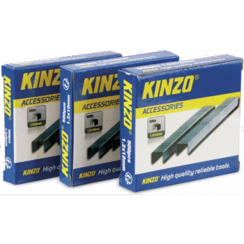 Klamarice za heftalicu KINZO