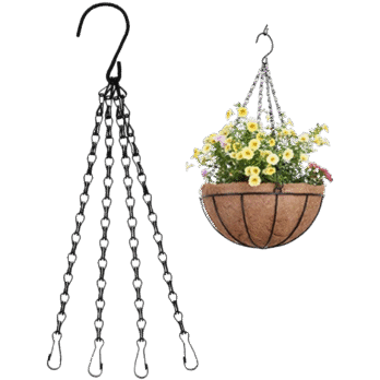 Zidna kuka sa lancem