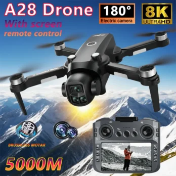 Dron A28 Sa Ekranom