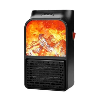 Mini Kamin Turbo Grejalica 1000W