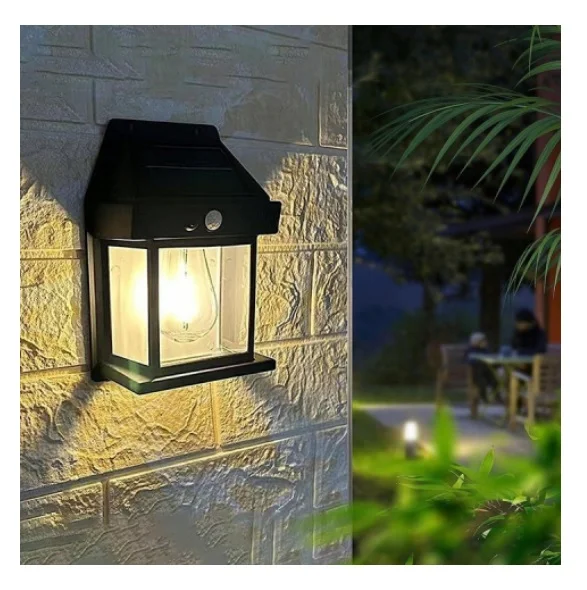 Solarna Zidna Lampa Za Dvorište YX-777 - Slika 4