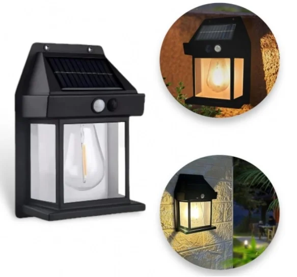 Solarna Zidna Lampa Za Dvorište YX-777