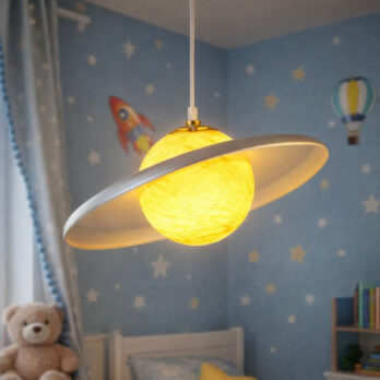 Luster Relaxdays Saturn