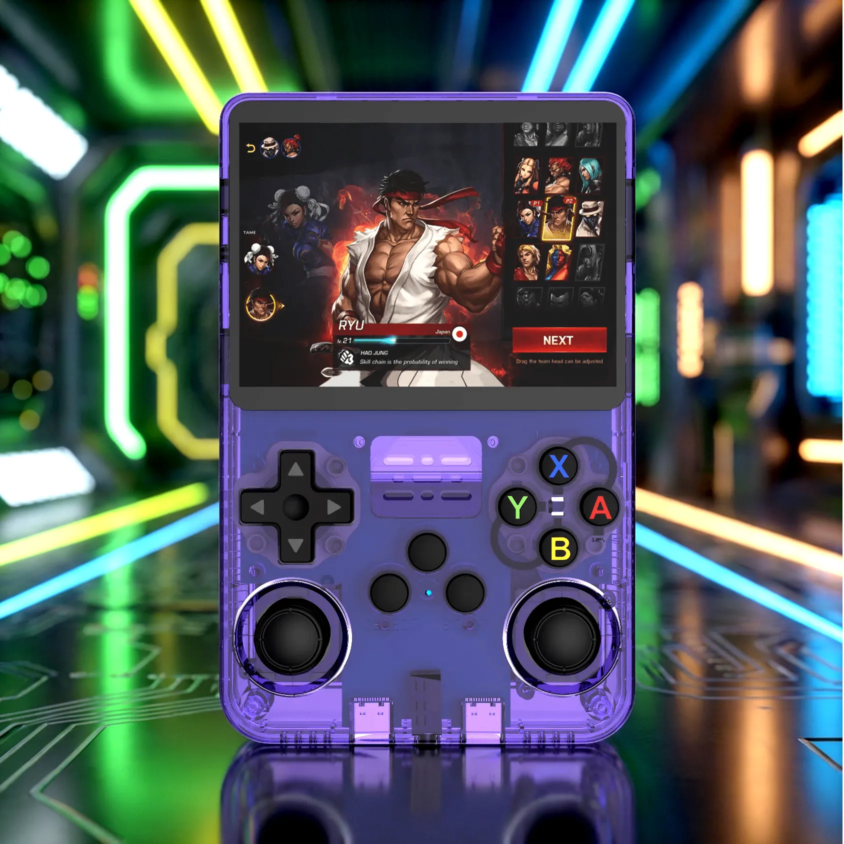 Retro Konzola R36S - Slika 3