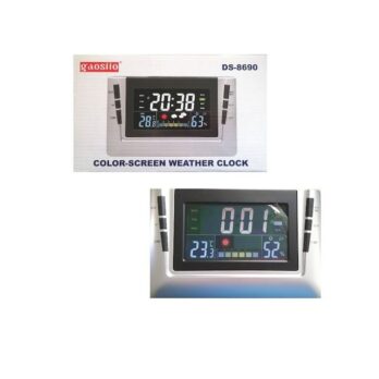 Digitalni Sat U Boji DS-8690