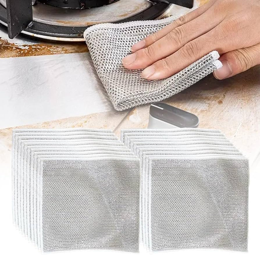 Inox Dvoslojna Mrežica Za Sudove - Slika 7