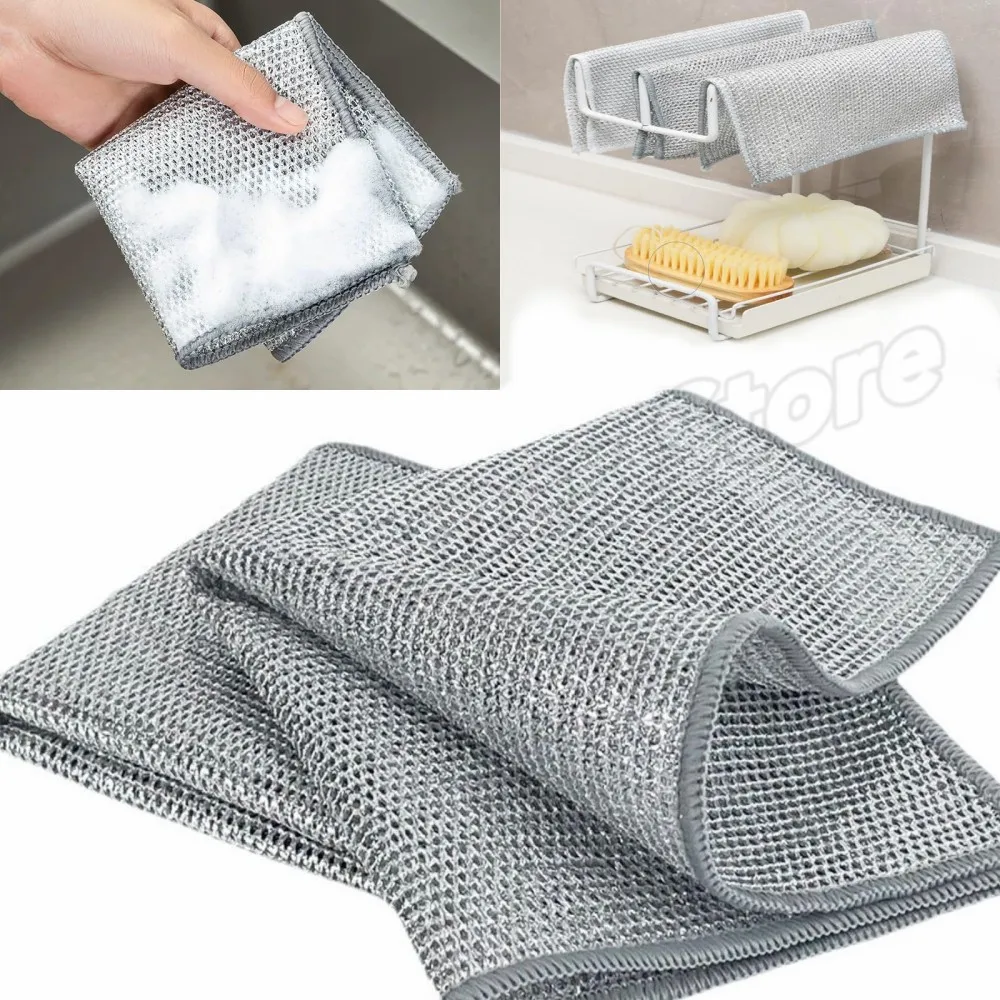 Inox Dvoslojna Mrežica Za Sudove - Slika 8