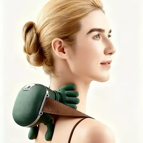 4D Masažer Za Vrat I Ramena - Slika 9