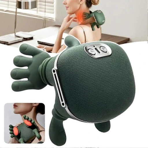 4D Masažer Za Vrat I Ramena - Slika 8