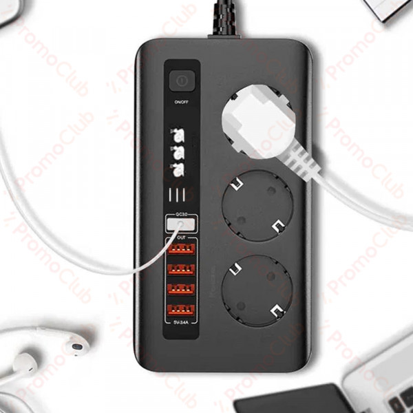 Produžni Kabl BKL 04EU 3000W - Slika 3