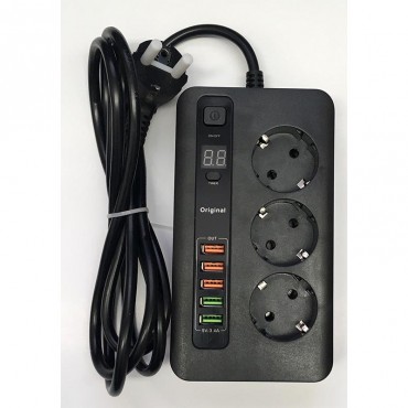 Produžni Kabl BKL 04EU 3000W - Slika 2