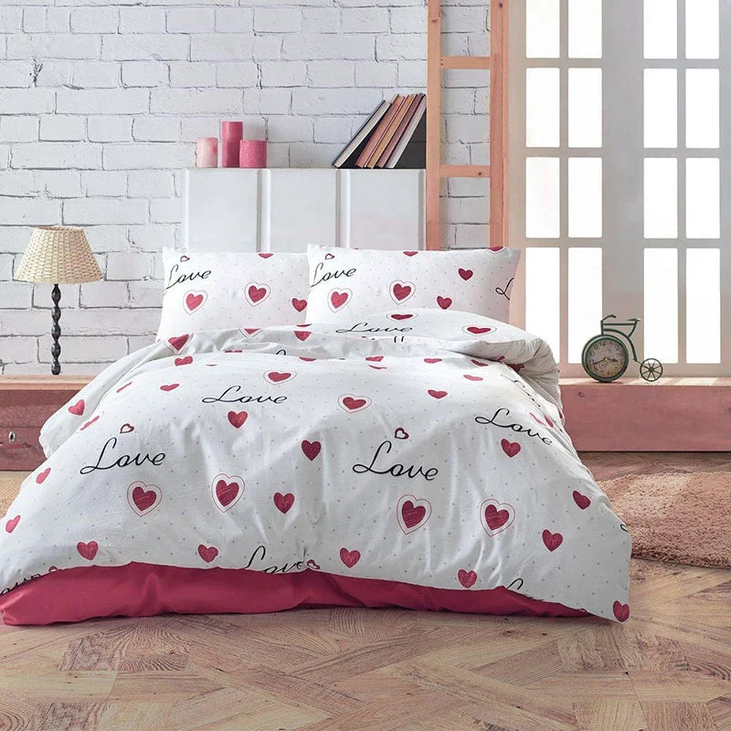 Set posteljina za singl ležaj - C-187