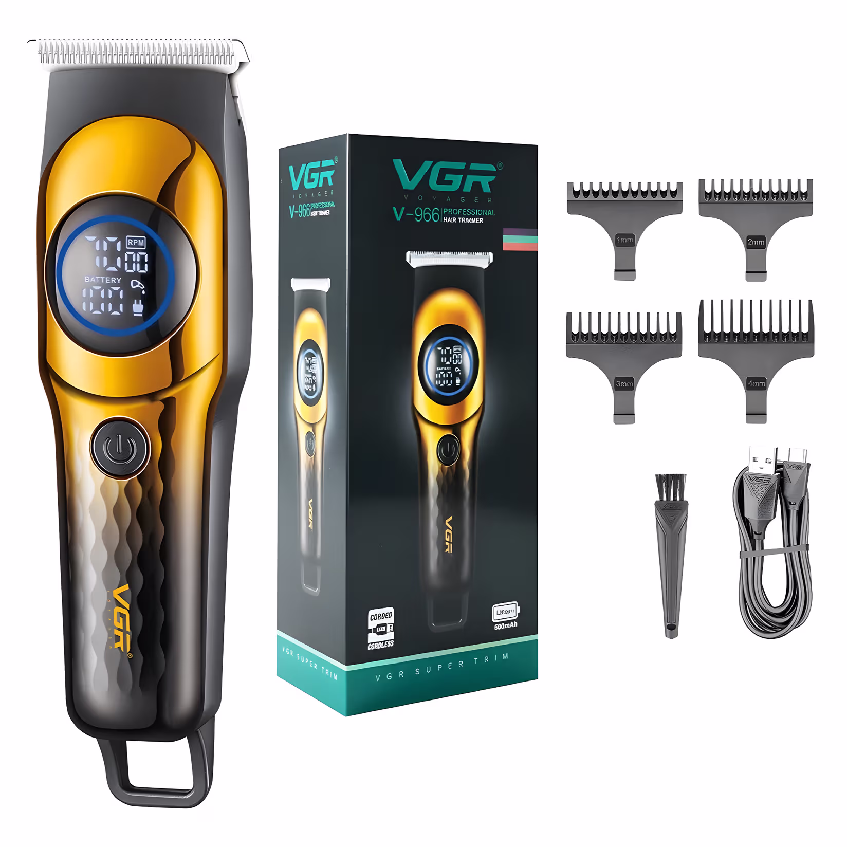VGR V-966 Mašinica Za Šišanje - Slika 4