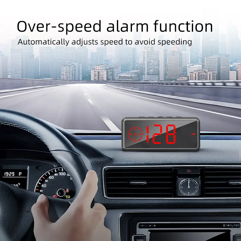 Bluetooth FM Transmiter Sa LED Displejom - Slika 2