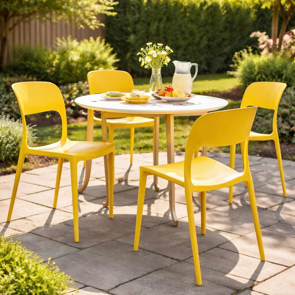 Plastična stolica Eva