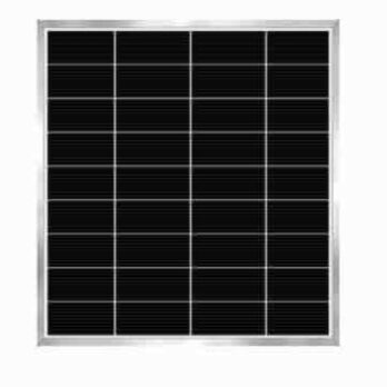 Solarni Panel 15W 35×35×1.7 cm