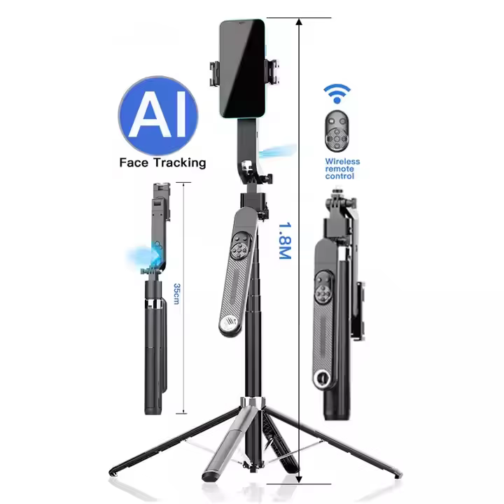 Pametni Tripod sa Praćenjem Lica 360° Q515TK - Slika 2