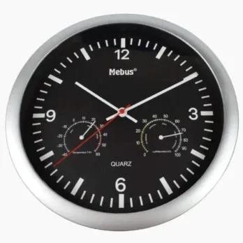 Zidni sat Mebus