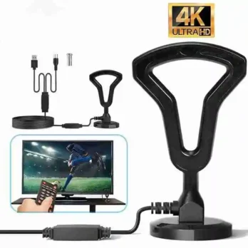 Digitalna Sobna Antena za TV – HDTV Full HD Signal