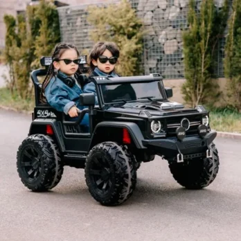 Dvosed Džip Na Akumulator SPEED 016 4x4