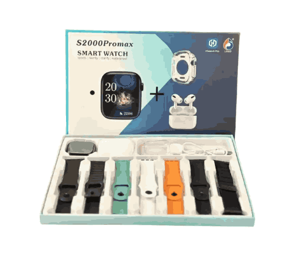 Pametni Sat S2000 Promax - Slika 2