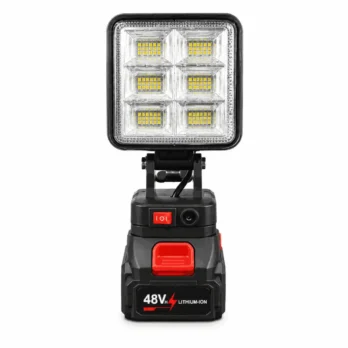 Aku Led Lampa 48V