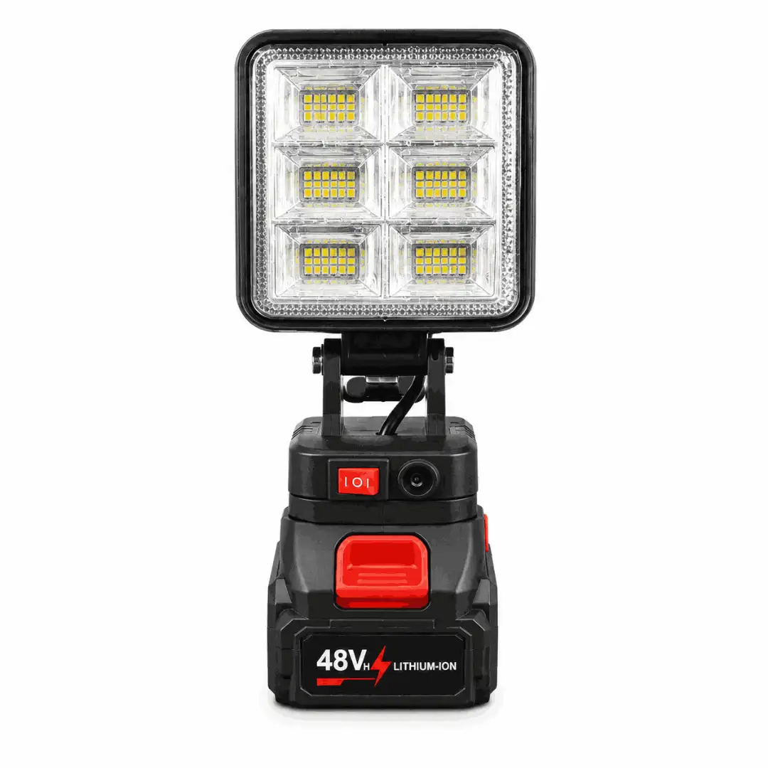 Aku Led Lampa 48V