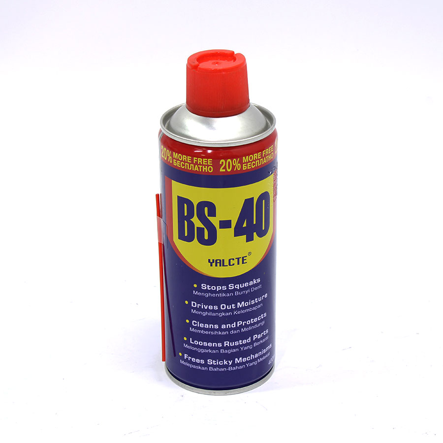 BS-40 Sredstvo Za Čišćenje i Podmazivanje
