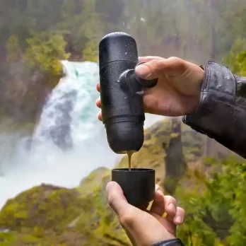Mini Prenosni Aparat Za Espresso