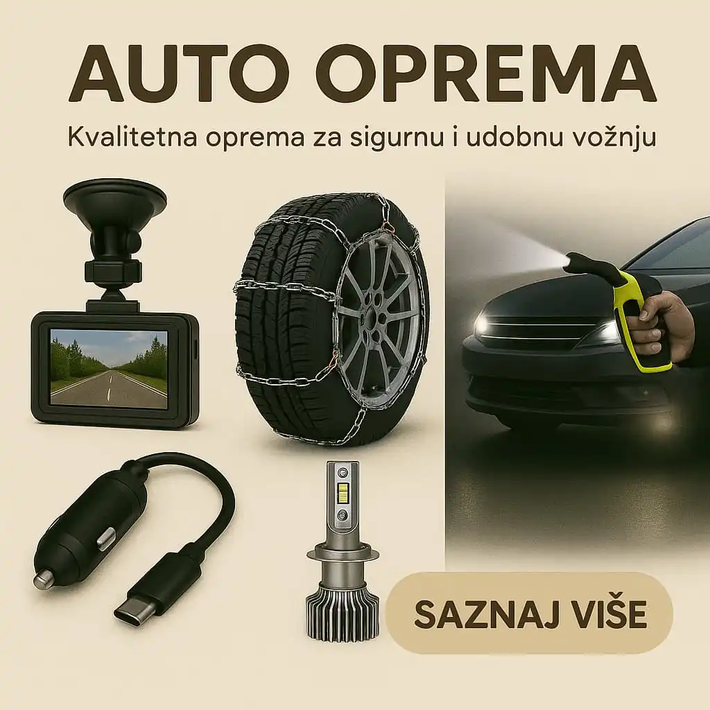 Auto Oprema