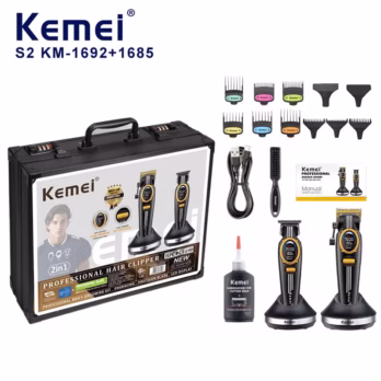 Kemei Km-S2 Profesionalana Mašinica Za Šišanje