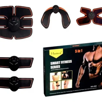 Stimulator Mišića 5u1 EMS Pametni Trening