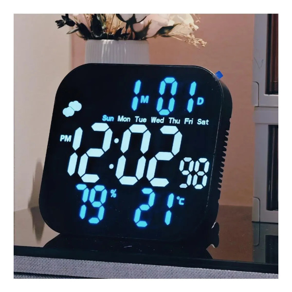 Led Digitalni Sat DS-3828L - Slika 6
