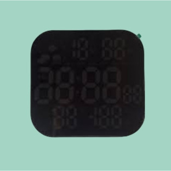 Led Digitalni Sat DS-3828L - Slika 3
