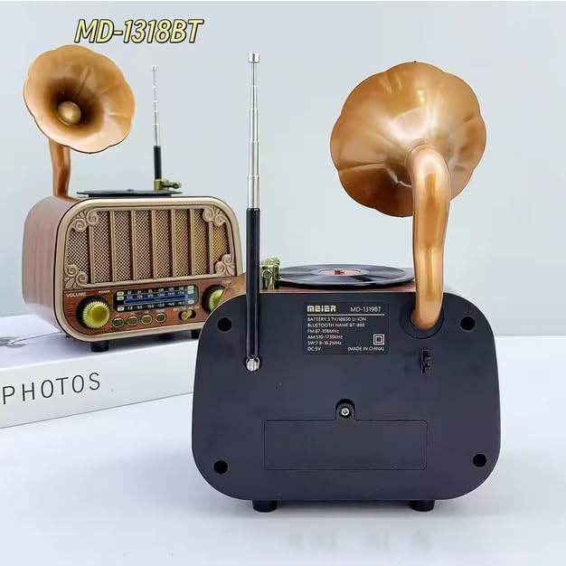 Retro Radio MEIER MD1319 - Slika 4