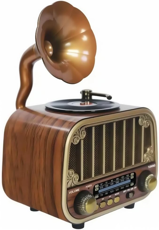 Retro Radio MEIER MD1319 - Slika 3