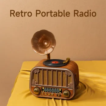 Retro Radio MEIER MD1319