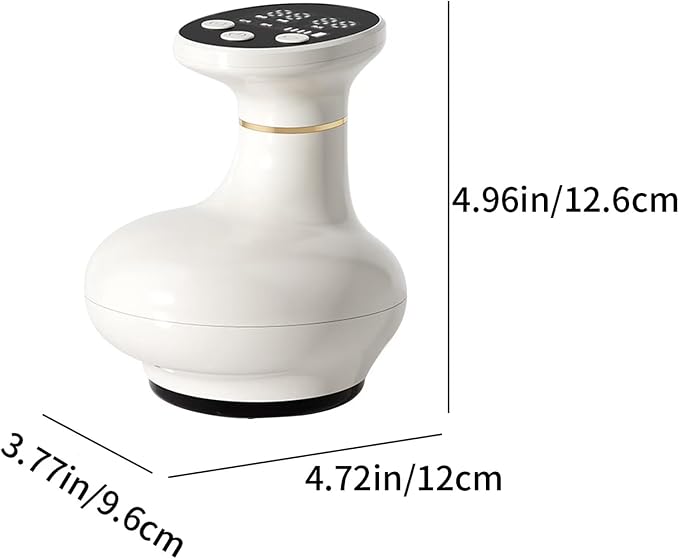 3u1 Električni Masažer za Telo - Slika 7