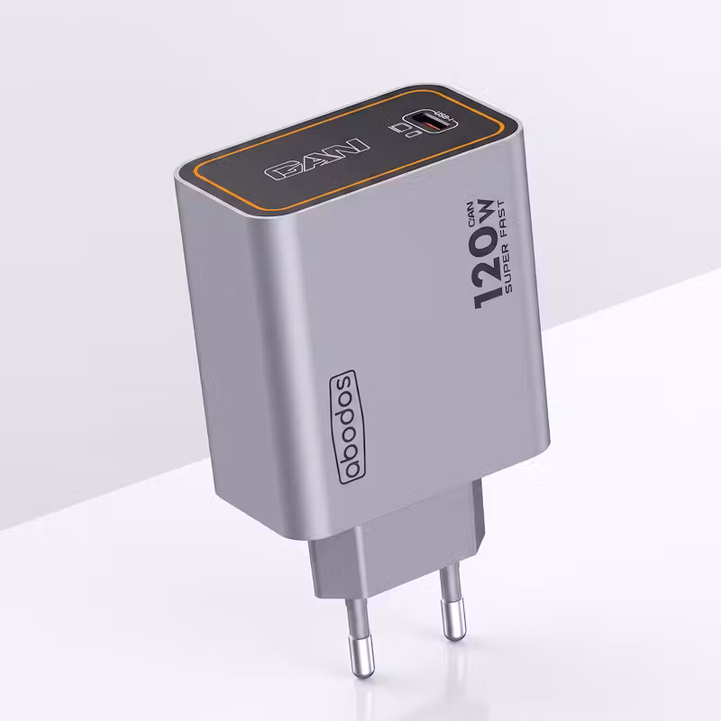 Abodos GAN Super Brzi Adapter 120w
