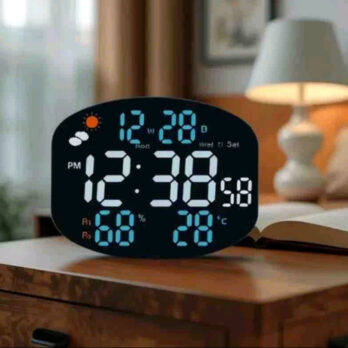 Led Digitalni Sat 3816L
