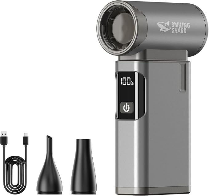 Mini Turbo Jet fen 2u1 MY-96003 - Slika 2