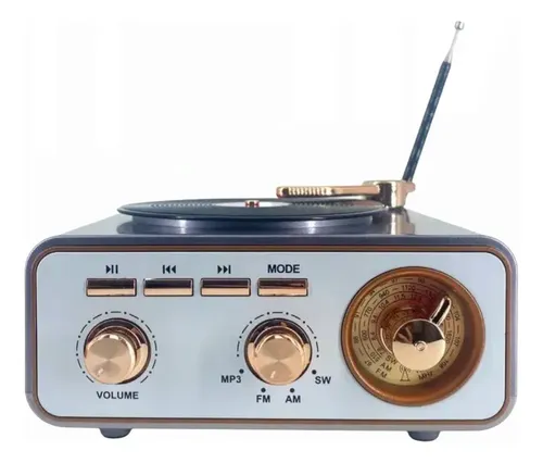Retro Radio MD-1217BT - Slika 2