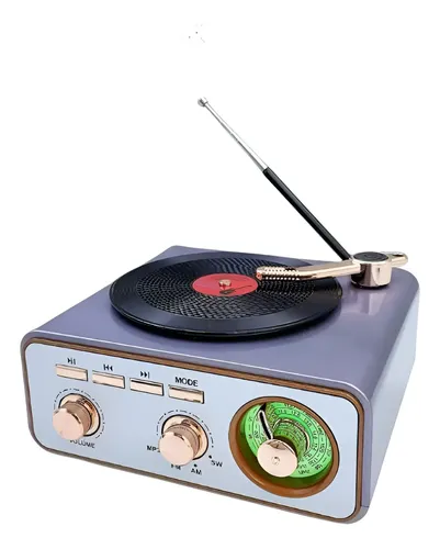 Retro Radio MD-1217BT - Slika 4