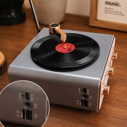 Retro Radio MD-1217BT - Slika 3